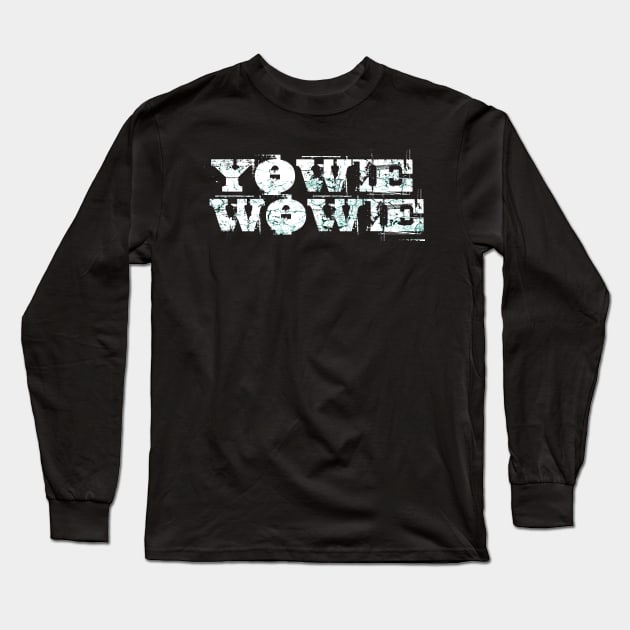 YOWIE WOWIE Long Sleeve T-Shirt by OFFblack